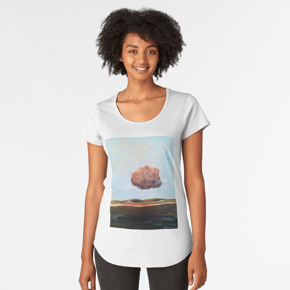 Artikel-Vorschau von Premium Rundhals-Shirt, designt und verkauft von LillianBerthel.