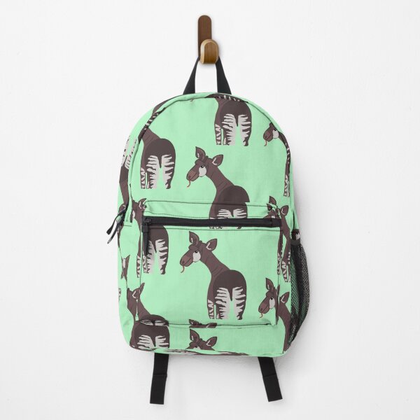 Item preview, Okapi - Male designed and sold by bellamousse design co.