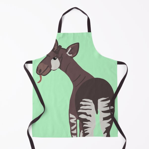 Item preview, Okapi - Male designed and sold by bellamousse design co.