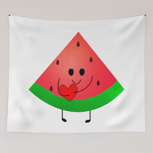 Item preview, watermelon designed and sold by ImagineKaye.