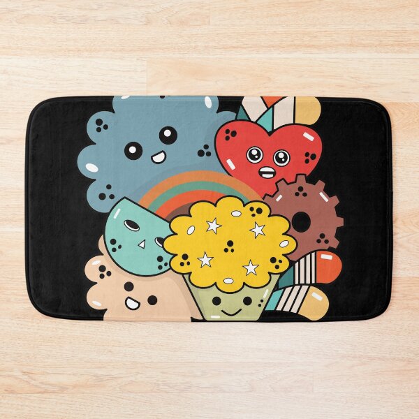 Item preview, Kawai cute doodler designed and sold by PlusAdore.