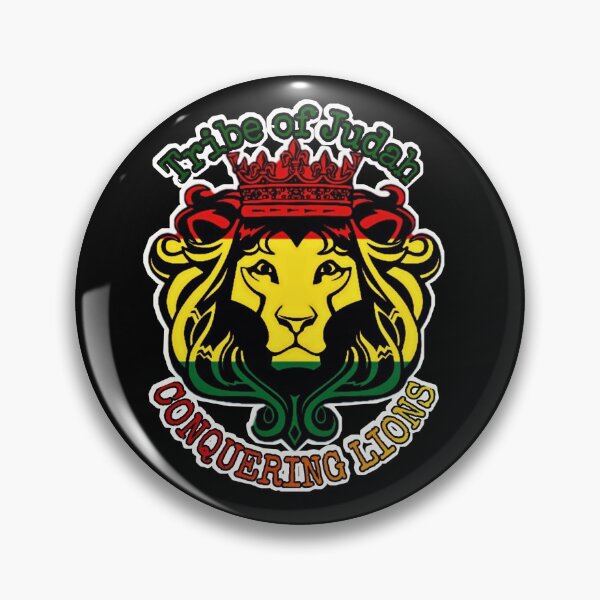 Item preview, Conquering lions logo designed and sold by Bam85.