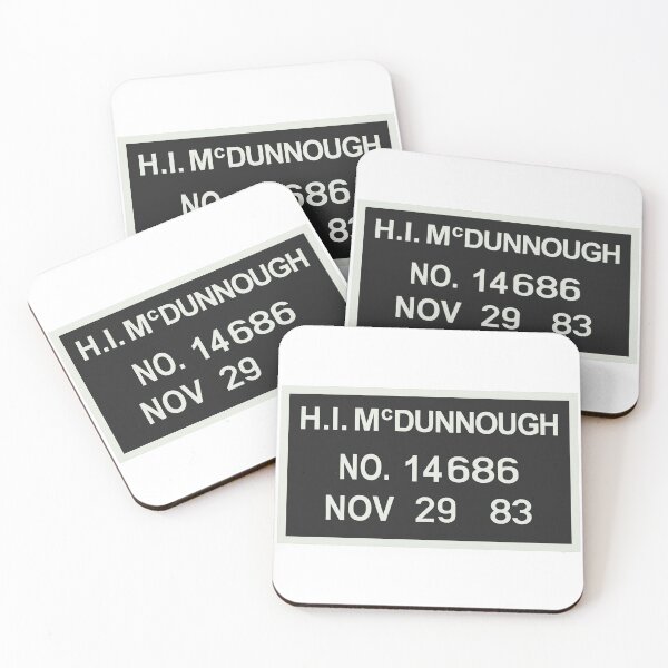 Item preview, Raising Arizona Mugshot Letter Board designed and sold by TYPhoenicians.