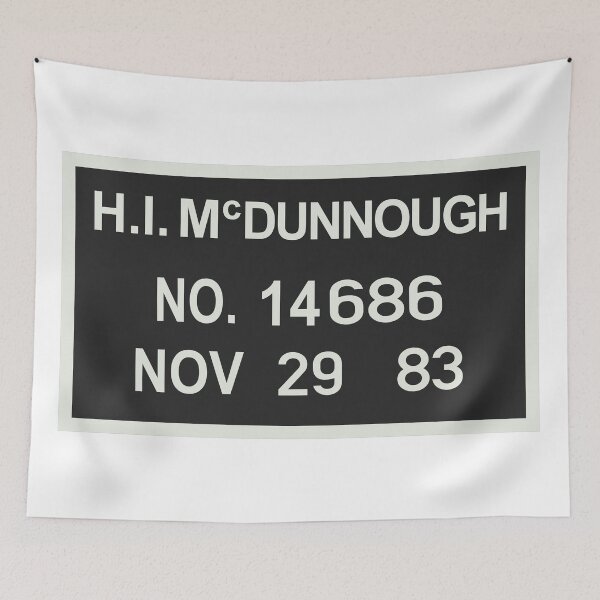 Item preview, Raising Arizona Mugshot Letter Board designed and sold by TYPhoenicians.