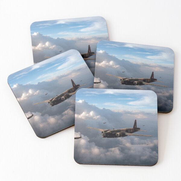Item preview, Vickers Wellingtons with 16 OTU designed and sold by Flight Artworks.