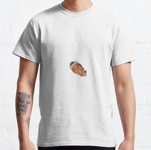 Conception de Noah Schnapp T-shirt classique