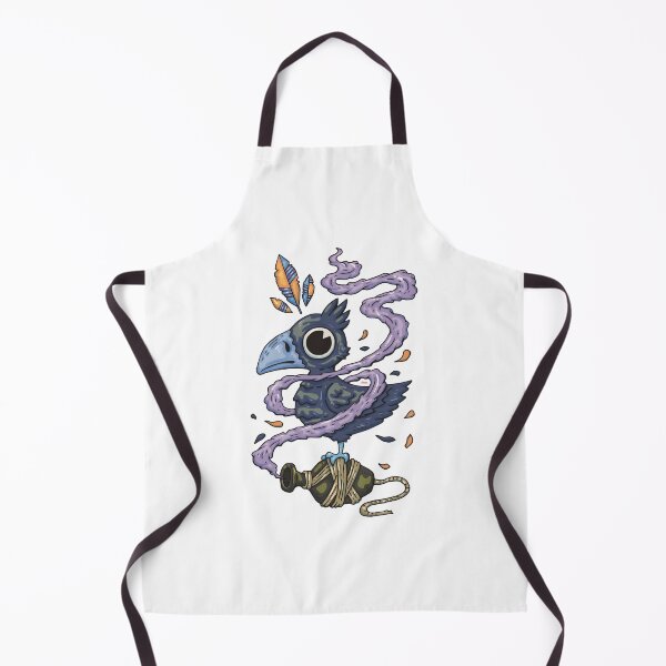 Item preview, Mystic Crow designed and sold by Vector Scout Lab.