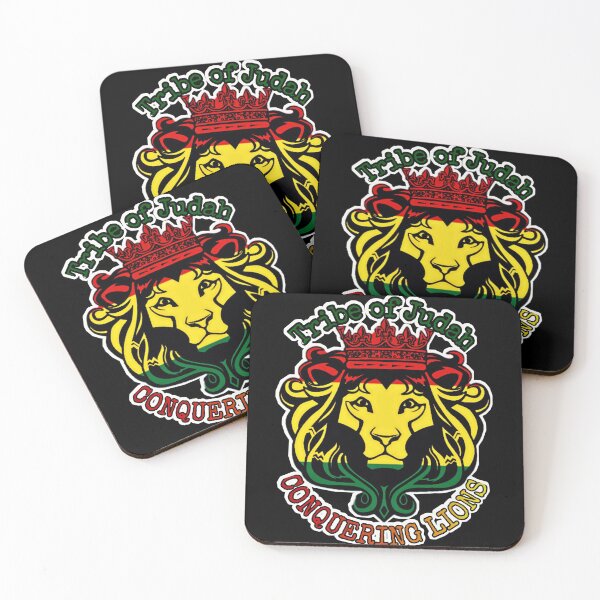 Item preview, Conquering lions logo designed and sold by Bam85.
