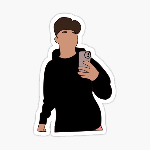 &ldquo;Tony Lopez&rdquo; Sticker by Simply-Custom | Redbubble