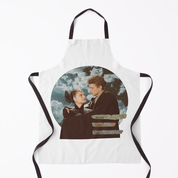 Item preview, Padme + Anakin “Because I Love You” designed and sold by Sloane2003.