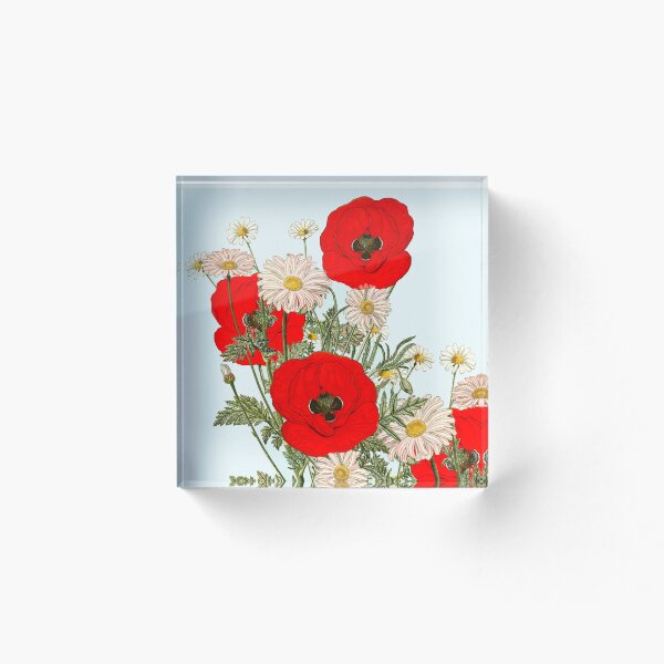 Item preview, A Country Garden- variation II designed and sold by anni103.