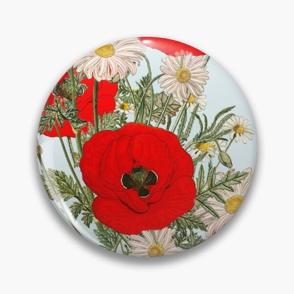 Item preview, A Country Garden- variation II designed and sold by anni103.