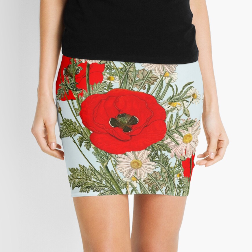 Item preview, Mini Skirt designed and sold by anni103.