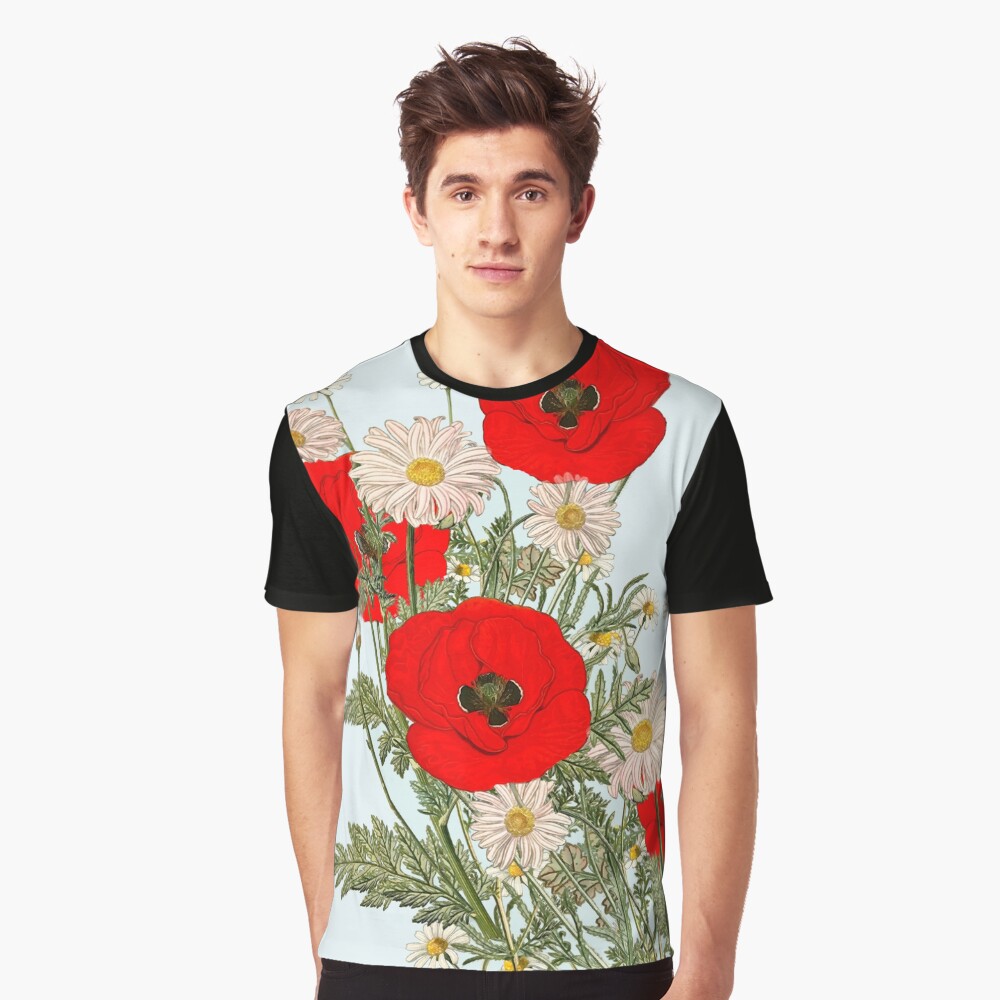 Item preview, Graphic T-Shirt designed and sold by anni103.