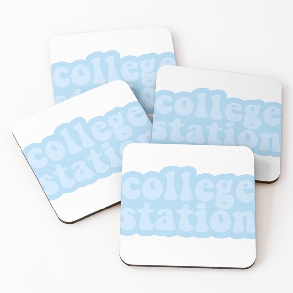 Item preview, College Station, Texas designed and sold by closofly.