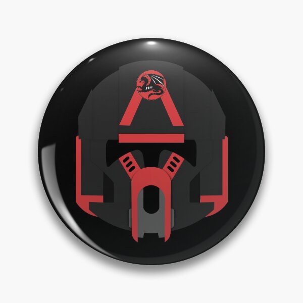 Item preview, Dragon Squad Red Leader designed and sold by arctroopers.