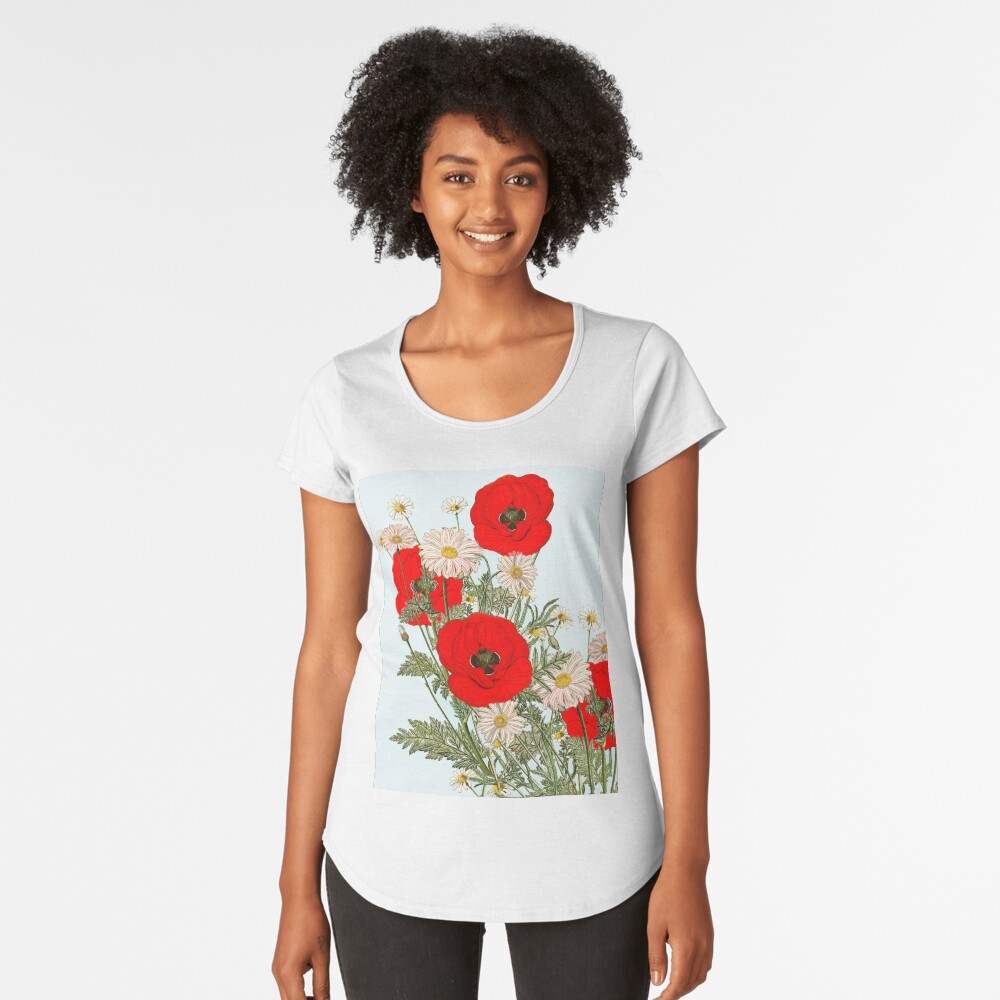 Item preview, Premium Scoop T-Shirt designed and sold by anni103.
