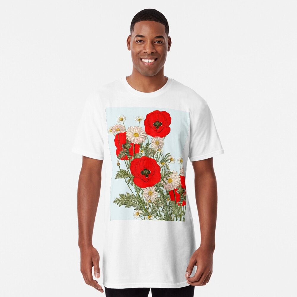 Item preview, Long T-Shirt designed and sold by anni103.