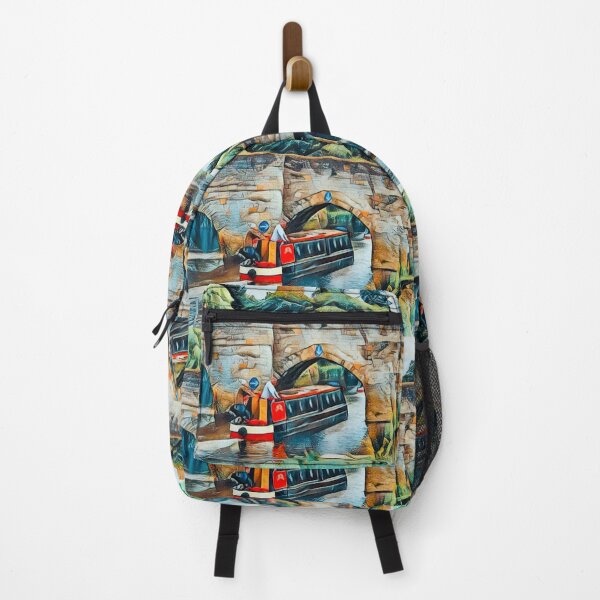 Item preview, Avon canal boats designed and sold by Lamming Art.
