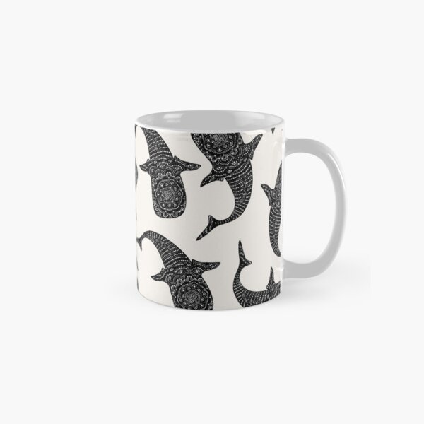 Marokintana - Whale Shark II Classic Mug