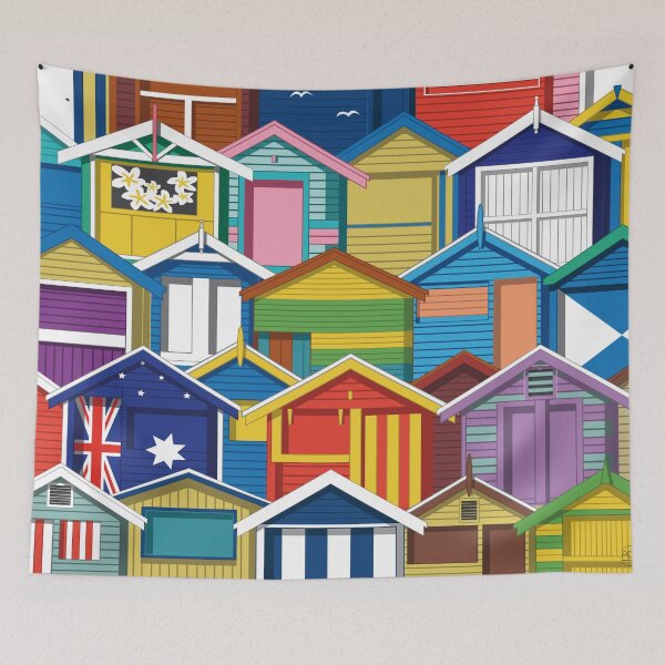 Item preview, Melbourne, Australia designed and sold by adeillustrator.