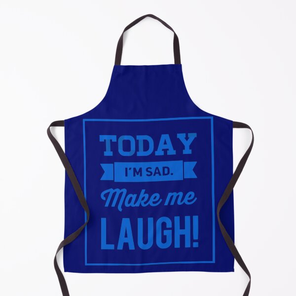 Item preview, I'm sad. Make me laugh! designed and sold by mptshirtdesign.