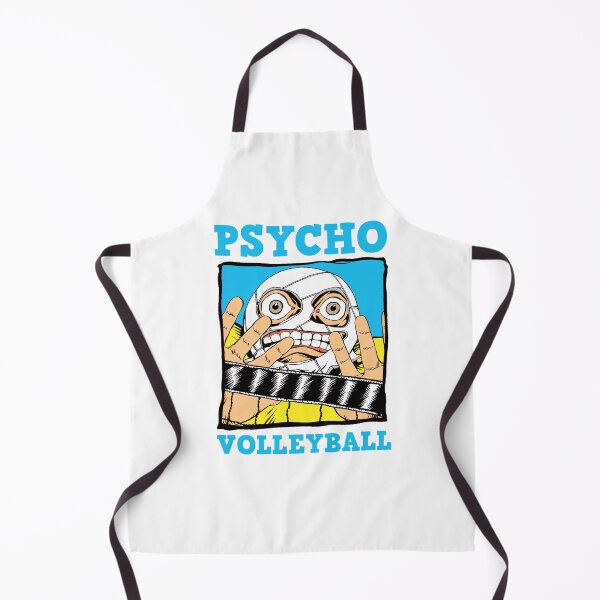 Item preview, Psycho Volleyball designed and sold by Arthur Wendler.