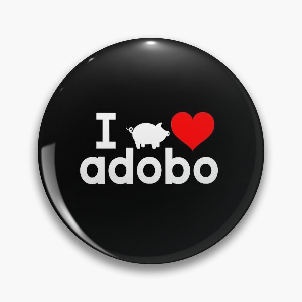 Item preview, I Love Adobo Filipino designed and sold by dreamy11.