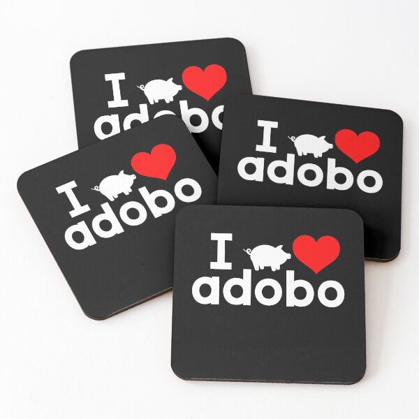 Item preview, I Love Adobo Filipino designed and sold by dreamy11.