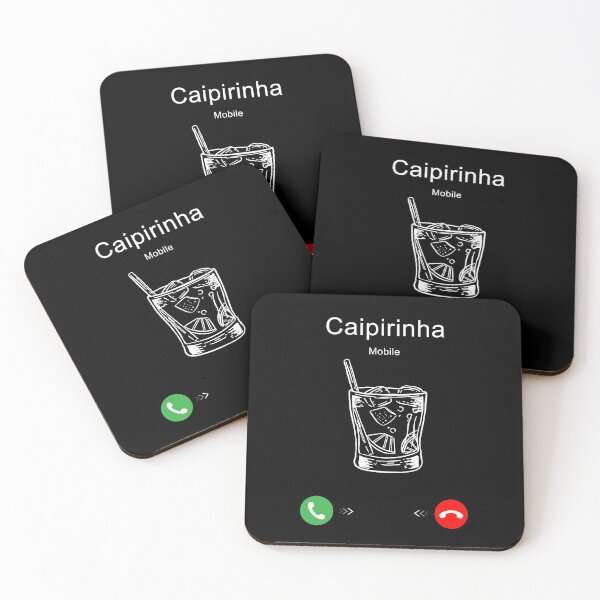 Item preview, Cairipinha is Calling designed and sold by printadorable.