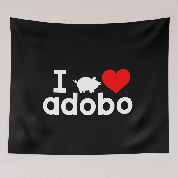 Item preview, I Love Adobo Filipino designed and sold by dreamy11.