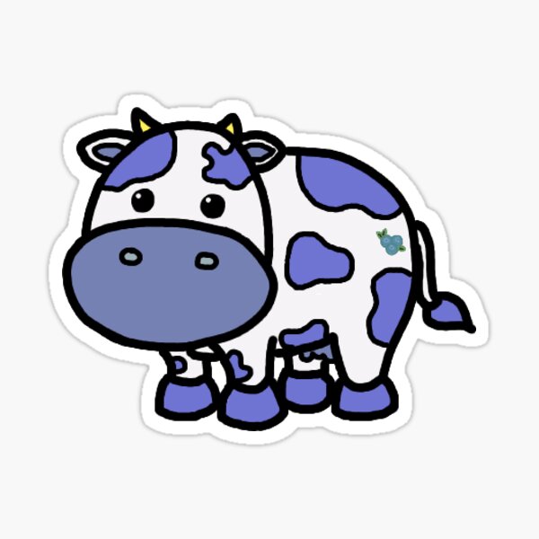 mewaii berry cow