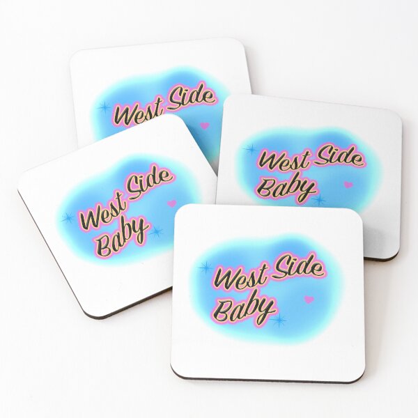 Item preview, West Side Baby Air Brush designed and sold by RougeMachtig.