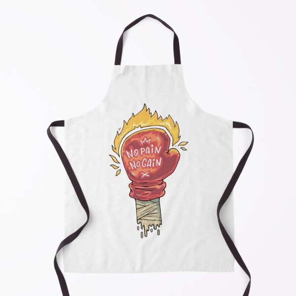 Item preview, No Pain No Gain designed and sold by Vector Scout Lab.