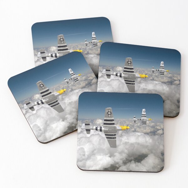 Item preview, P-51s colour version designed and sold by Flight Artworks.