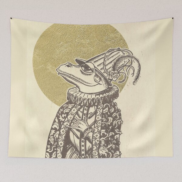 Item preview, Frog Prince designed and sold by Elena Casiglio.