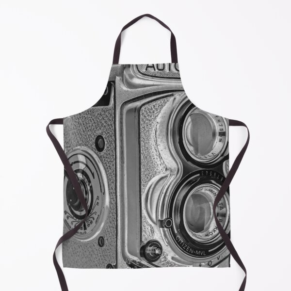 Item preview, Old Twin Lens Reflex Camera in Negative designed and sold by Christopher Ball.