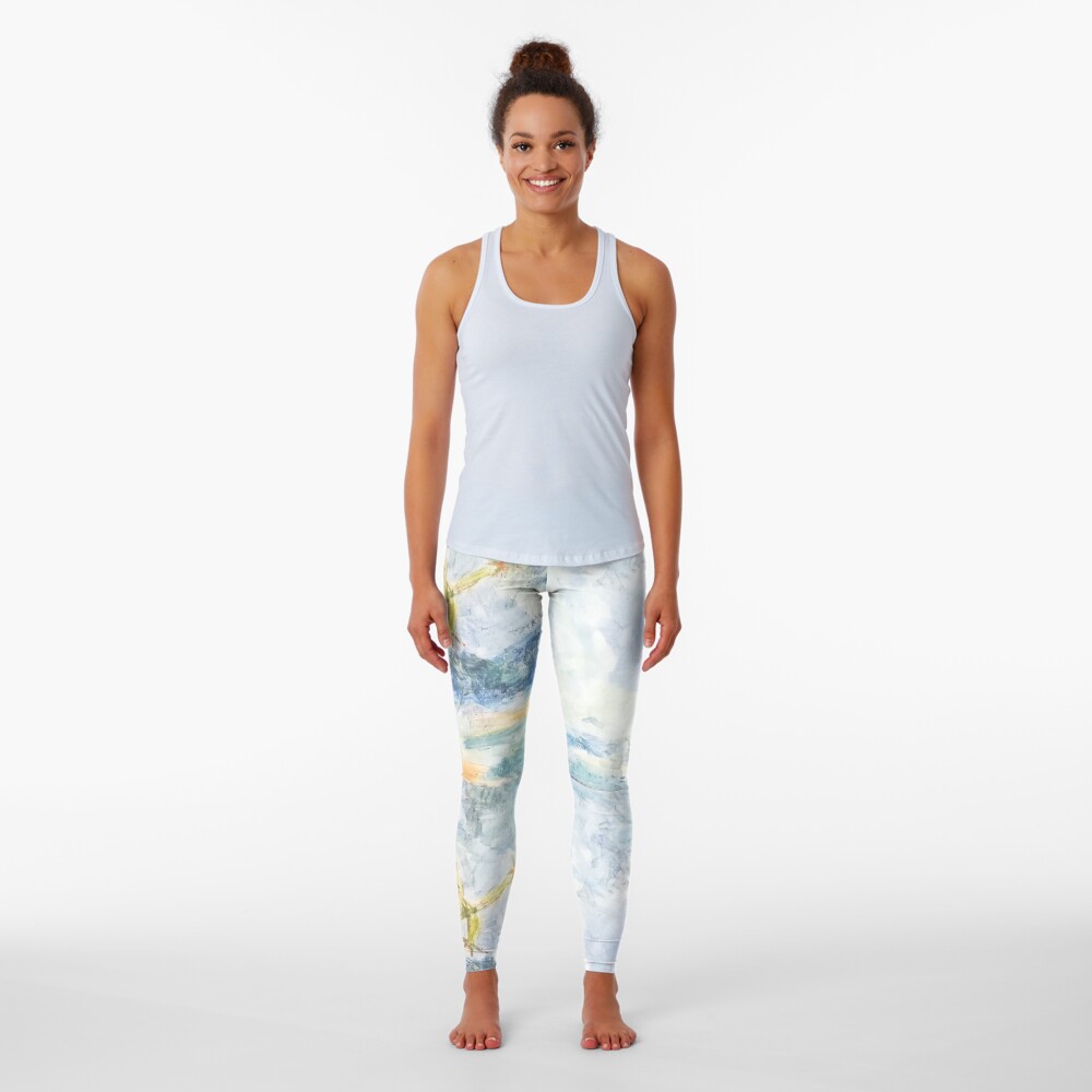 Artikel-Vorschau von Leggings, designt und verkauft von LillianBerthel.