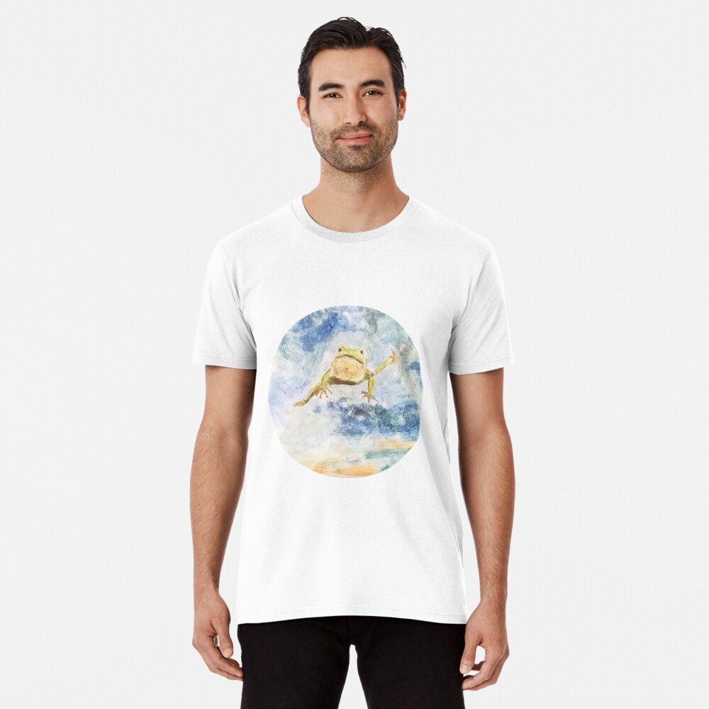 Artikel-Vorschau von Premium T-Shirt, designt und verkauft von LillianBerthel.