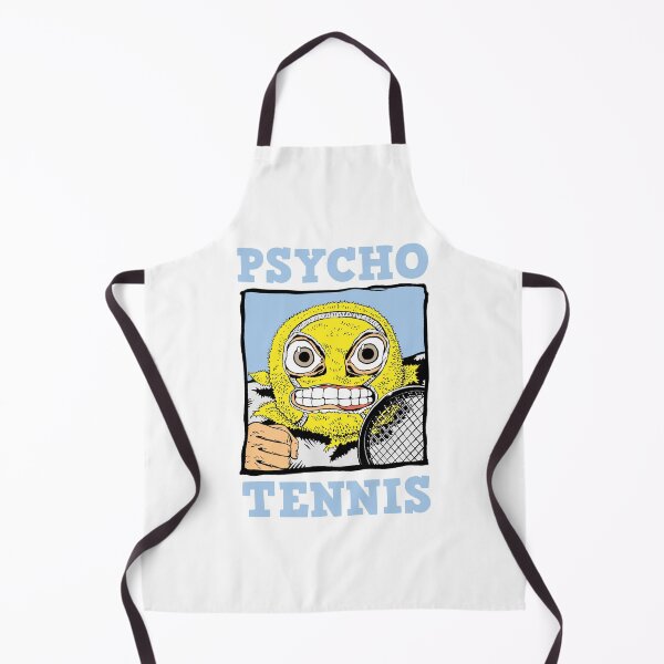 Item preview, Psycho Tennis designed and sold by Arthur Wendler.