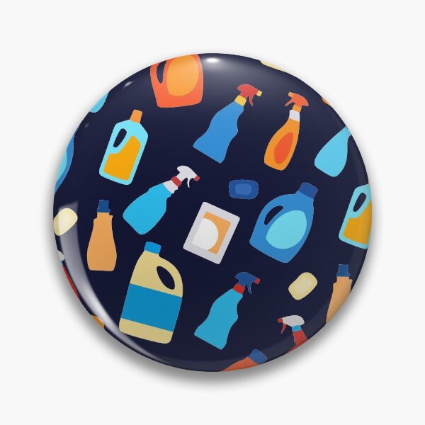 Item preview, Colorful Detergents Pattern designed and sold by XOOXOO.