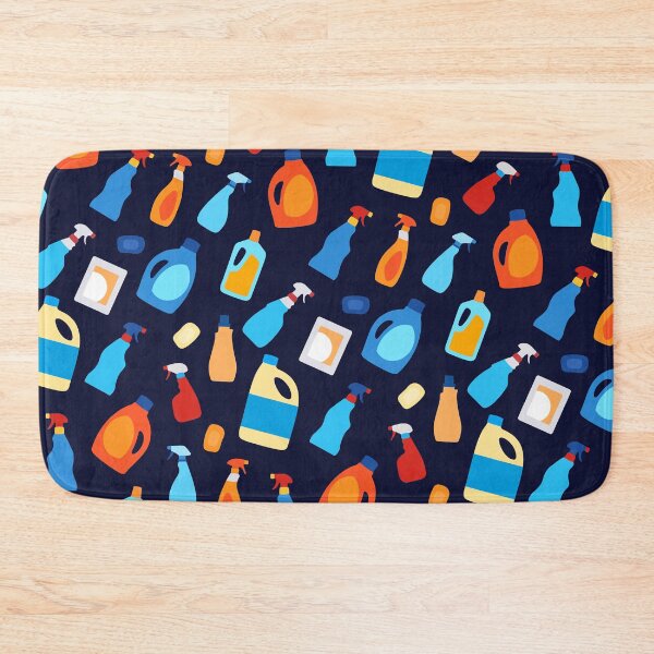 Item preview, Colorful Detergents Pattern designed and sold by XOOXOO.