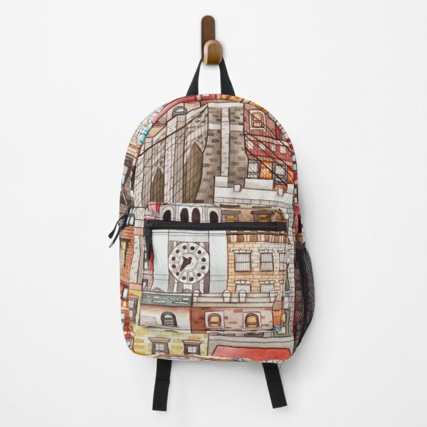 Item preview, Brooklyn, New York designed and sold by adeillustrator.