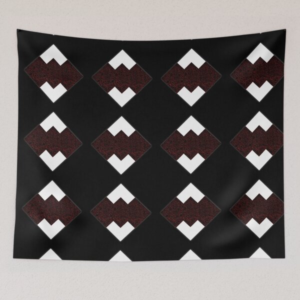 Item preview, Red cubed  designed and sold by ^ H12021 ^.