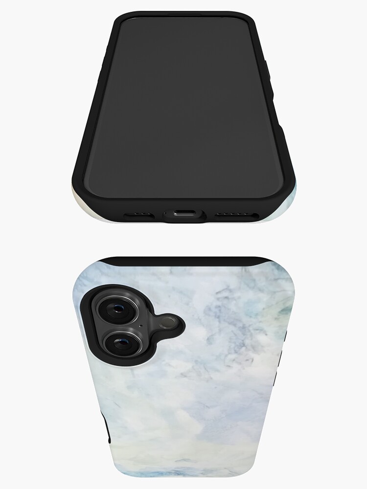Thumbnail 3 von 4, iPhone-Hülle, Fliegender tanzender Frosch in den Wolken designt und verkauft von LillianBerthel.