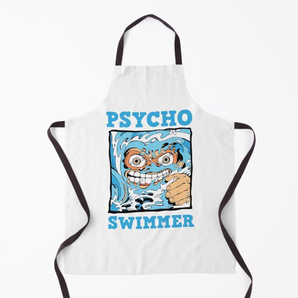 Item preview, Psycho Swimmer designed and sold by Arthur Wendler.