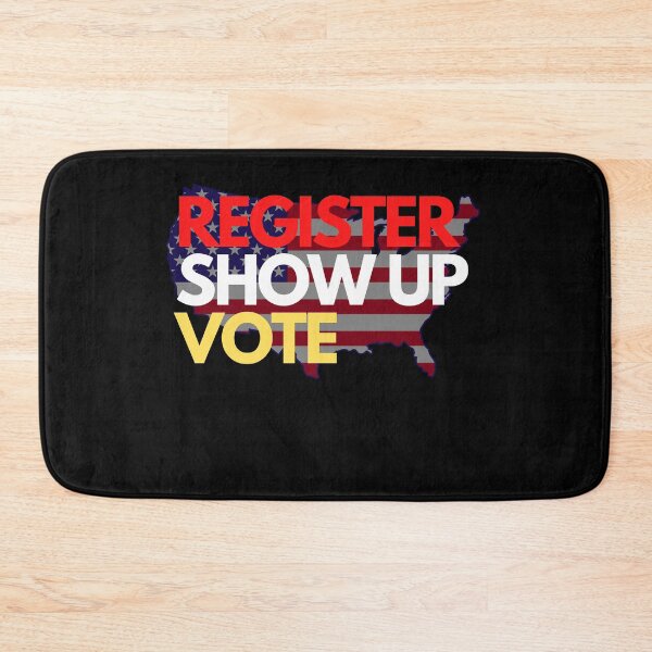 Item preview, Register Show Up Vote  designed and sold by eakkung.