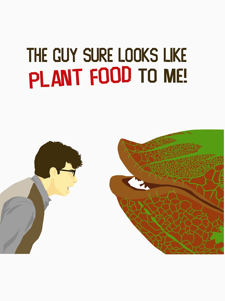 Little Shop of Horrors by guiltycubicle