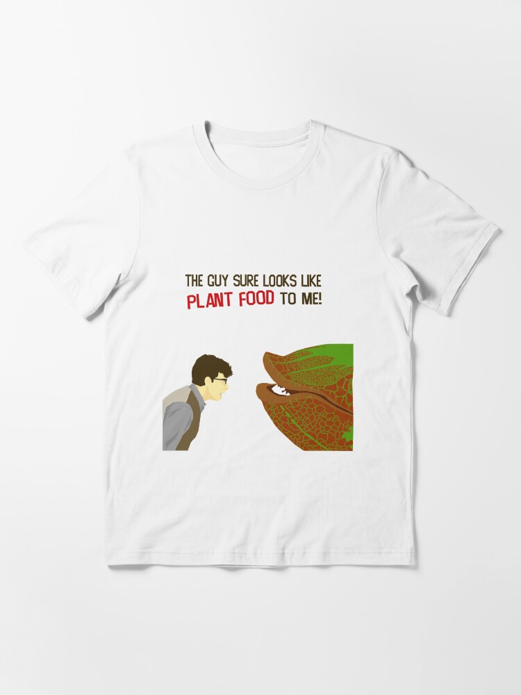 Alternate view of Little Shop of Horrors Essential T-Shirt