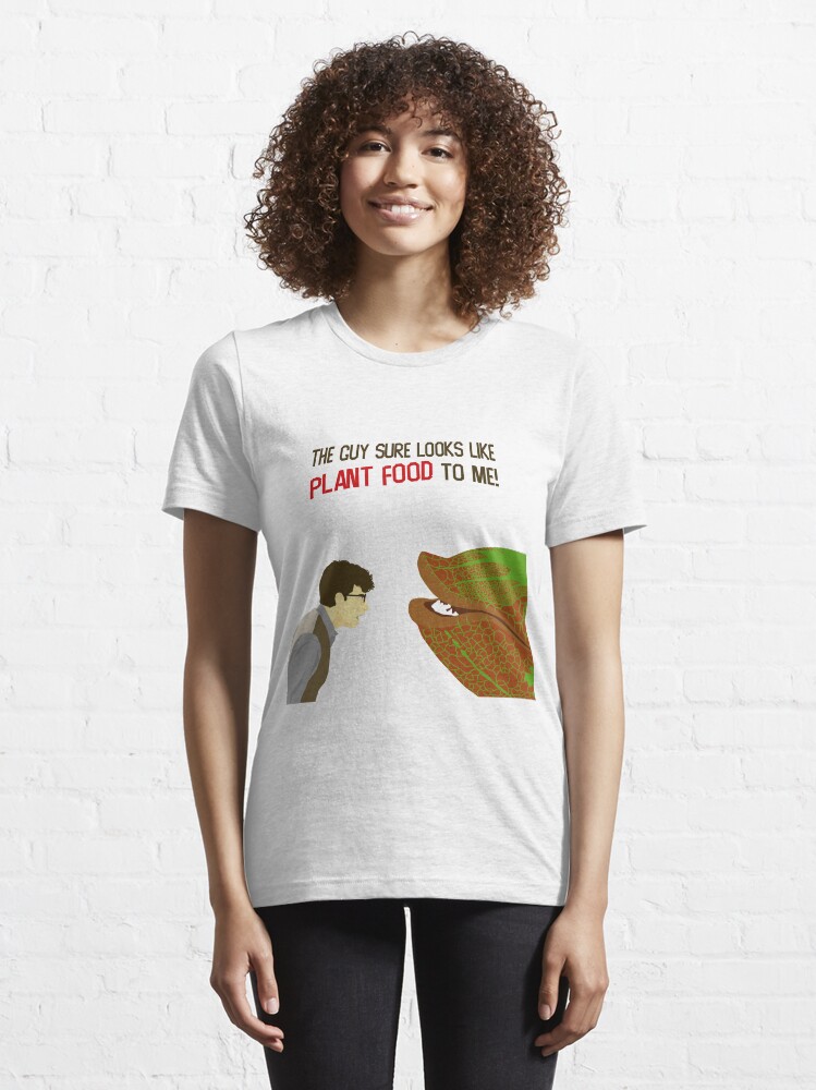 Alternate view of Little Shop of Horrors Essential T-Shirt